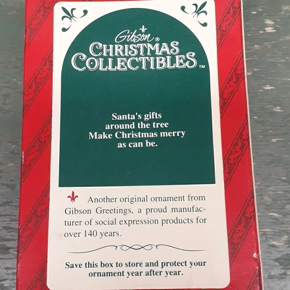 ‎Bundle of 3 Keepsake ornaments